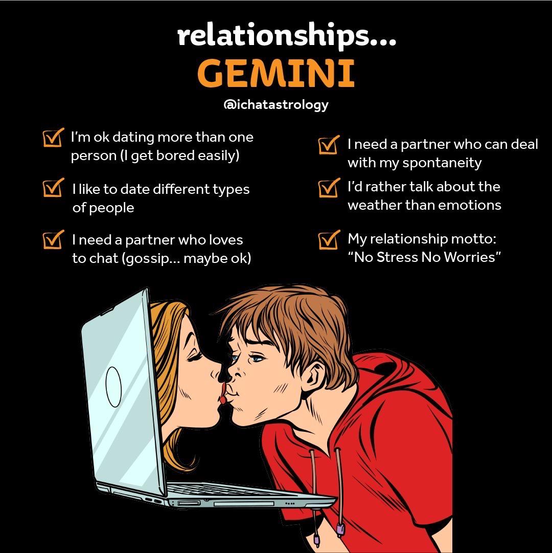 Are GeminiS Good in Relationships 11469
