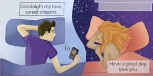 Are Long Distance Relationships Good