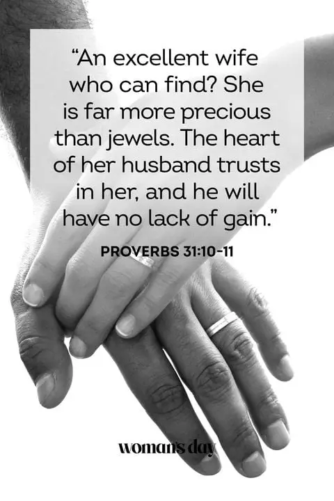 Bible Verses About Good Relationships 11538