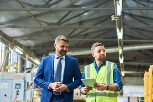 Build a Good Relationship With Suppliers