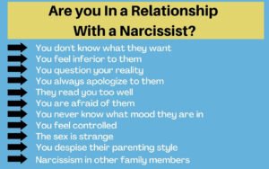 Can You Have a Good Relationship With a Narcissist