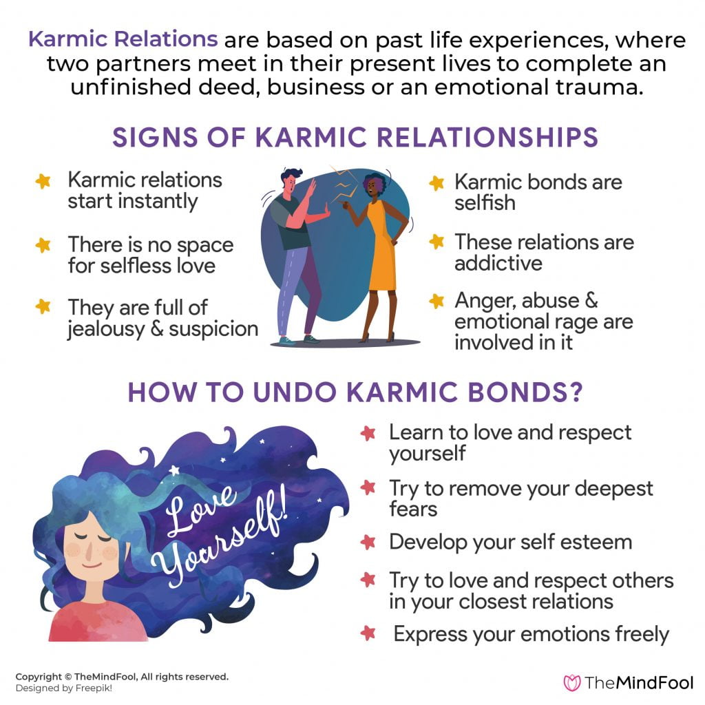 Can a Karmic Relationship Be Good 12034