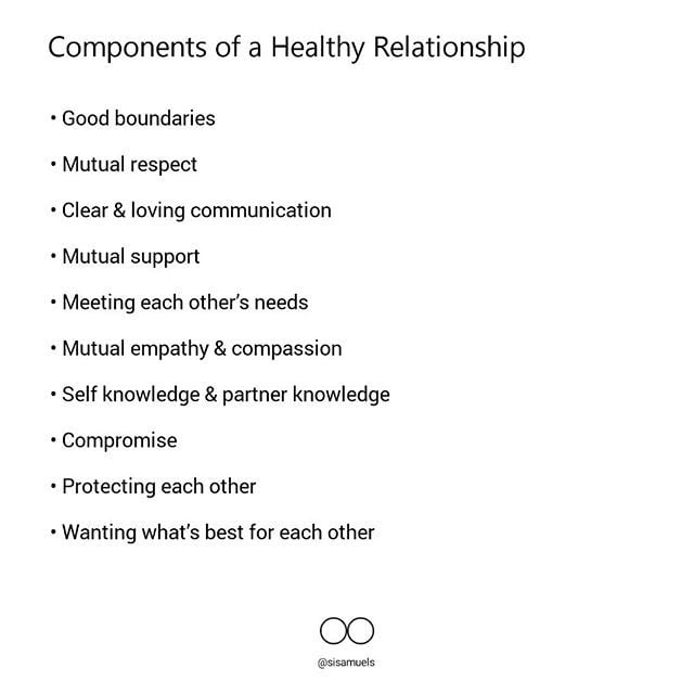 Components of a Good Relationship 12032