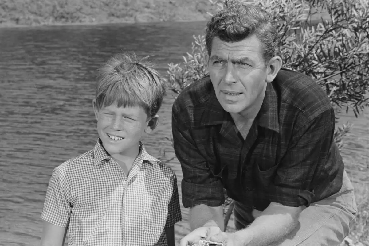 Did Ron Howard Have a Good Relationship With Andy Griffith 11850