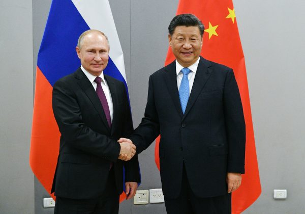 Does China And Russia Have a Good Relationship 11471