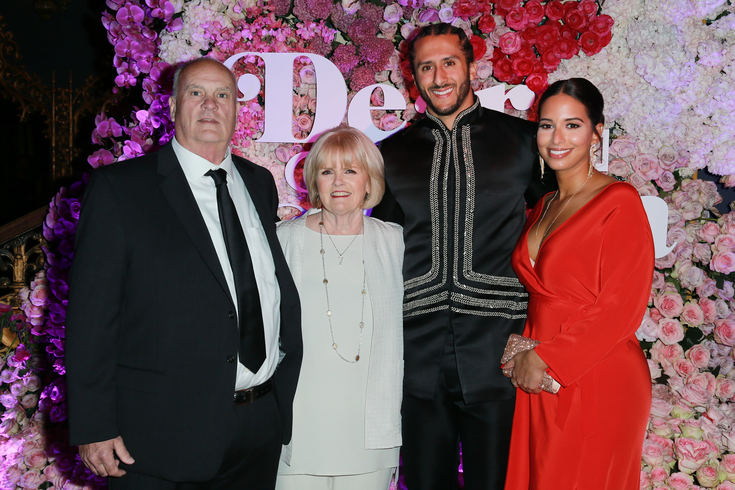 Does Colin Kaepernick Have a Good Relationship With His Parents 12021