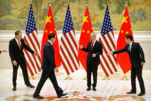 Does the Us And China Have a Good Relationship