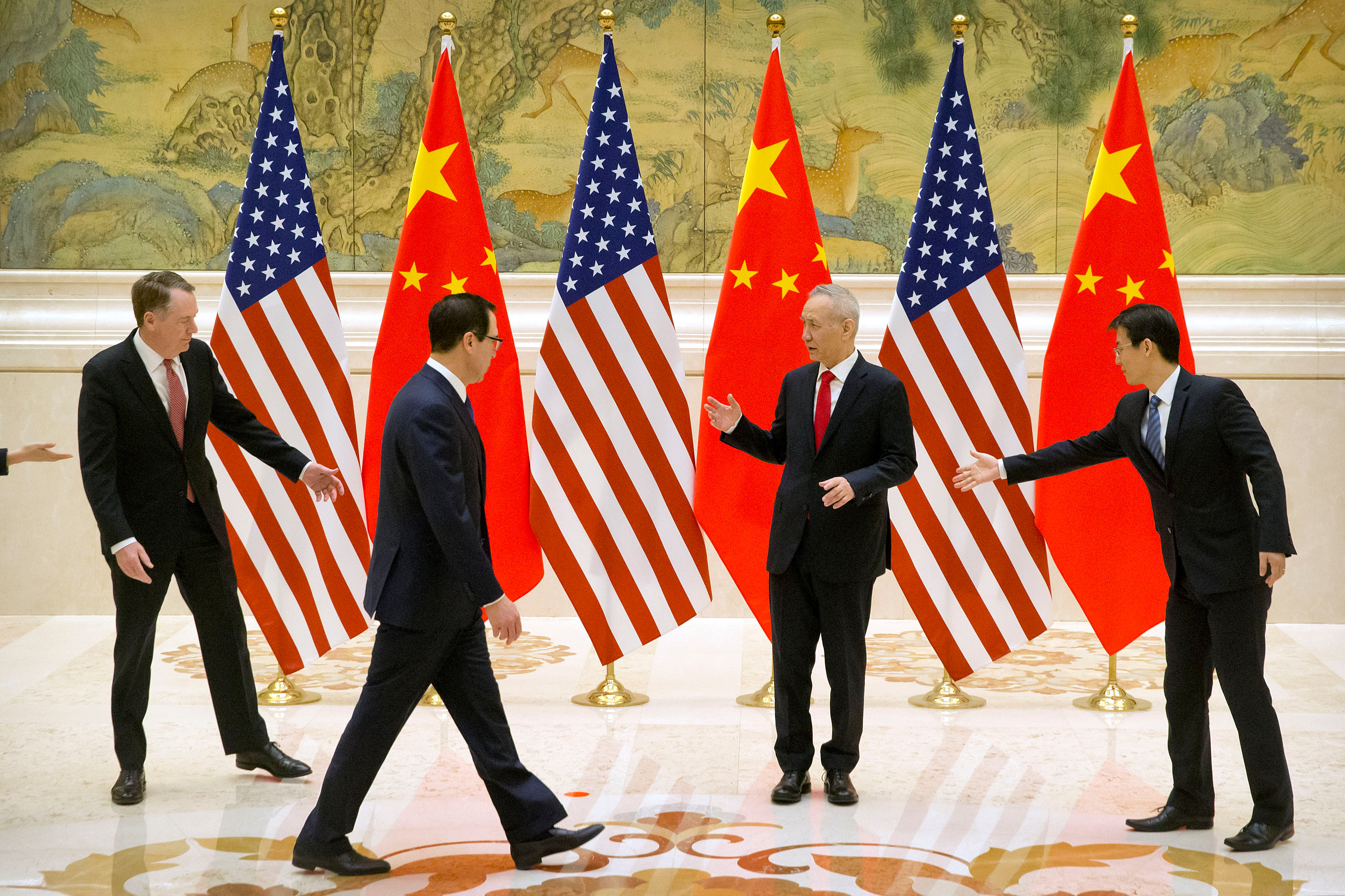 Does the Us And China Have a Good Relationship 11846