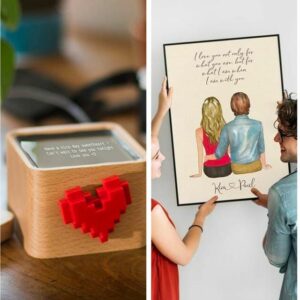 Gift Ideas for Long Distance Relationship