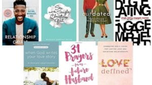 Good Christian Books on Relationships