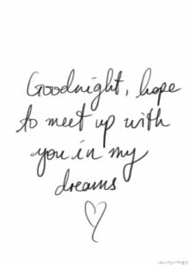 Good Night Love Quotes Long Distance Relationship