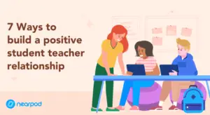 Good Relationship between Students And Teachers