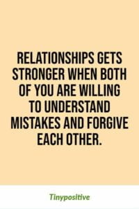 Good Words About Relationship