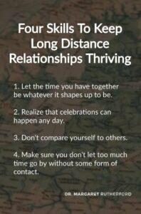 How Long Do Long Distance Relationships Last