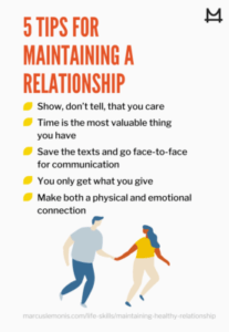 How Maintain Good Relationship