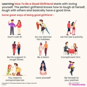 How to Be a Good Gf in a Relationship