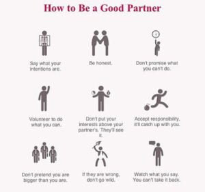 How to Be a Good Partner in a Relationship