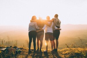 How to Build a Good Relationship With Friends