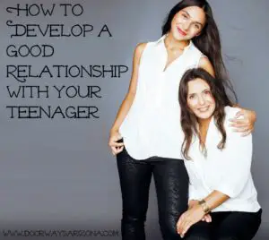 How to Have a Good Relationship With Your Teenage Daughter