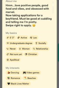 Is Bumble Good for Relationships