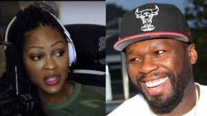 Meagan Good And 50 Cent Relationship