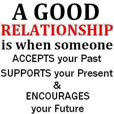 Meaning of a Good Relationship 11802