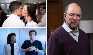 The Good Doctor Relationships