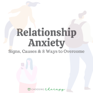 What Causes Relationship Anxiety