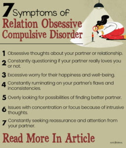 What Causes Relationship Ocd