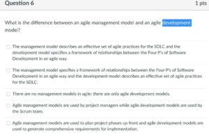 What Describes the Relationship between Agile Teams And Project Requirements