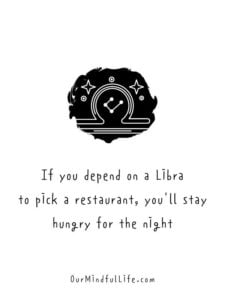 What Do Libras Hate in a Relationship