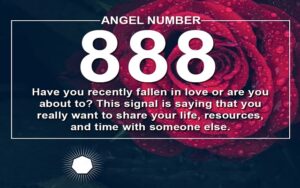 What Does 888 Mean in Relationships