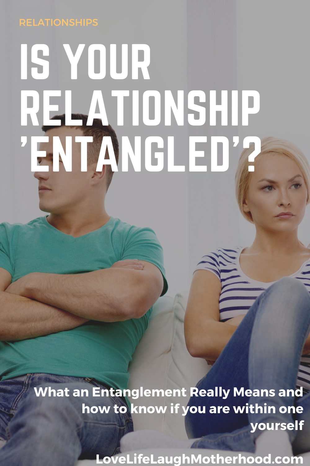 What Does Entanglement Mean in a Relationship 11204