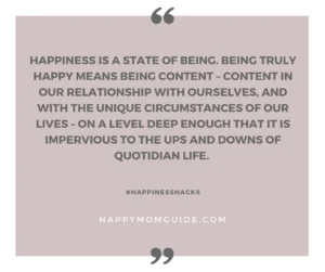 What Does It Mean to Be Happy in a Relationship