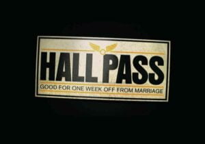What Does a Hall Pass Mean in a Relationship