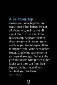 What Does a Real Relationship Mean