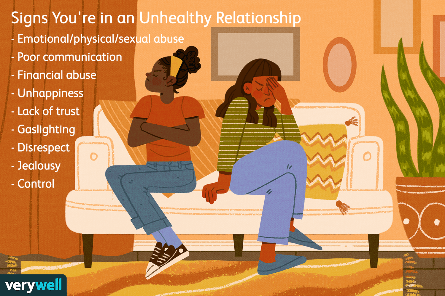 What Does an Unhealthy Relationship Look Like 12271