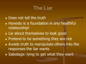 What Lying Does to a Relationship