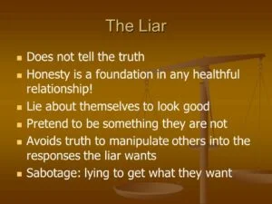 What Lying Does to a Relationship