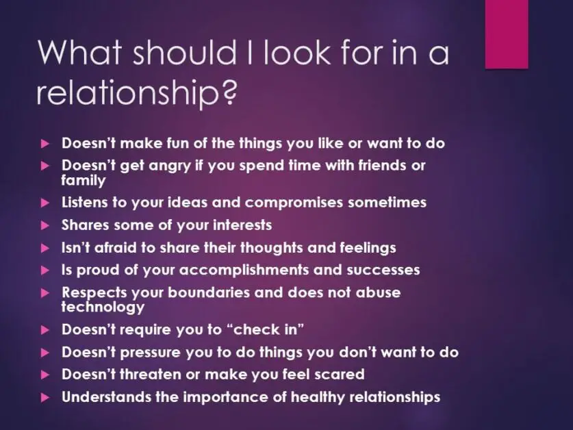 what-should-i-look-for-in-a-relationship