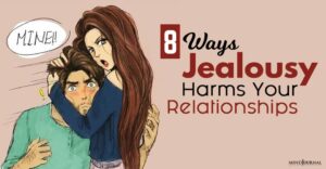 What is Jealousy in a Relationship