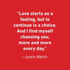 What is Love in a Relationship Quotes