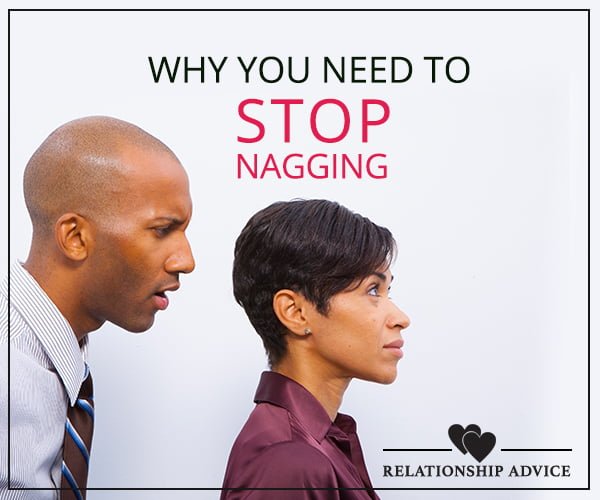 What is Nagging in a Relationship 12175