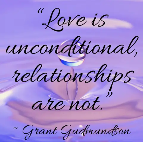 What is Unconditional Love in a Relationship 12309