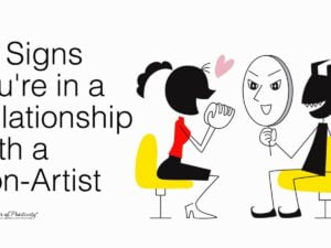 What is a Con Artist in a Relationship