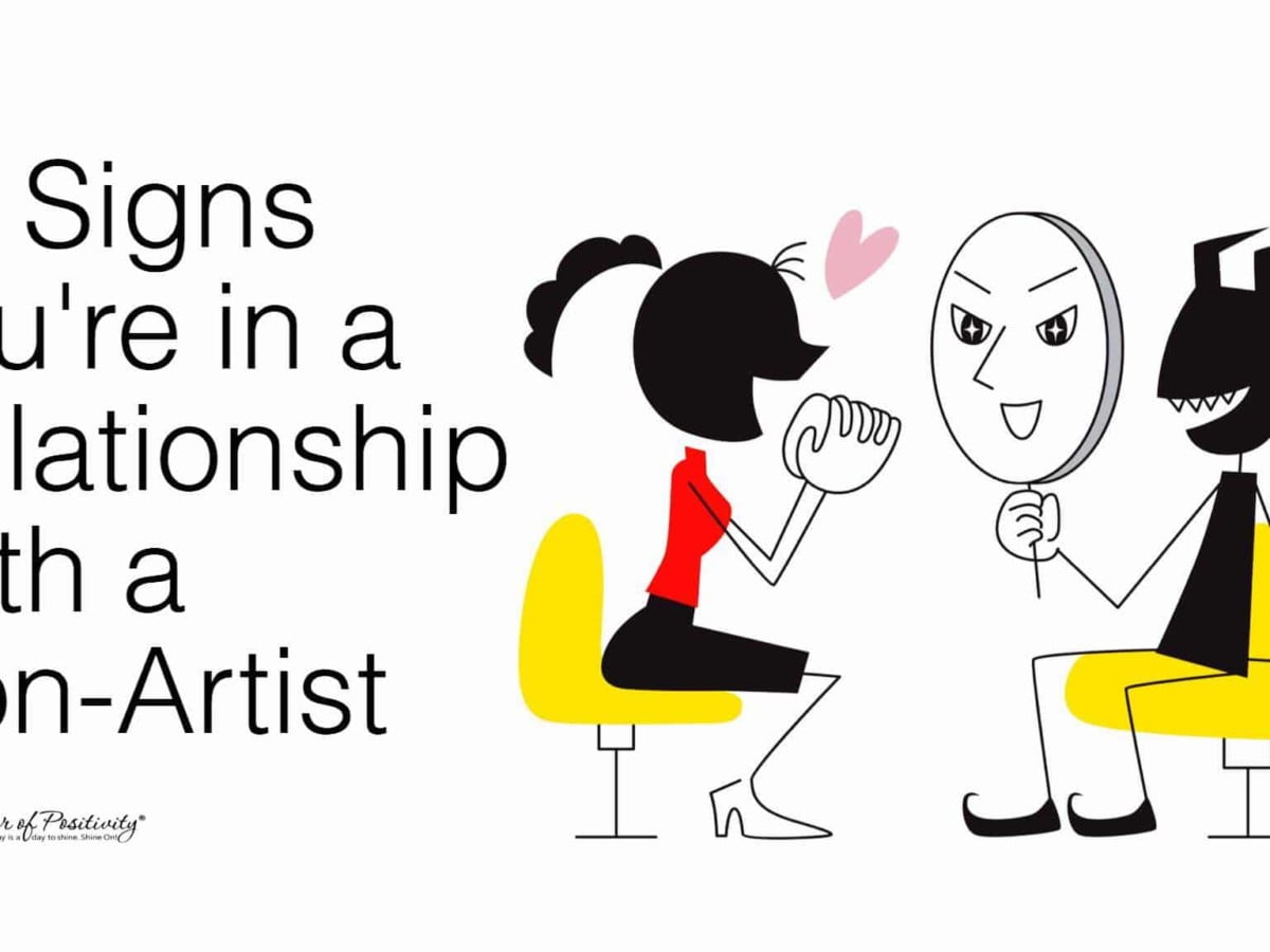 What is a Con Artist in a Relationship 12319
