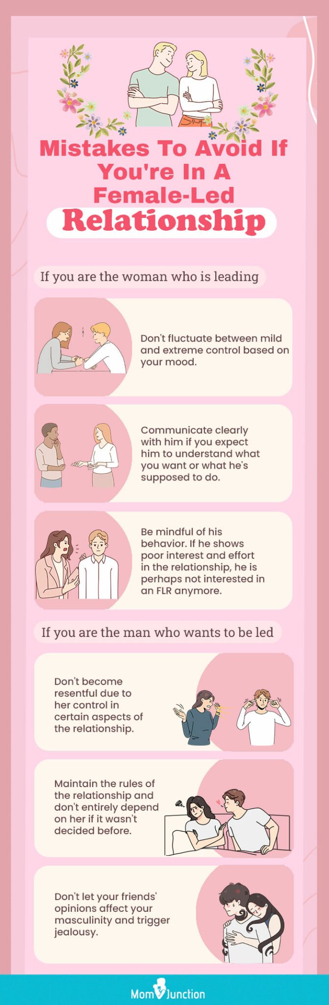 What Is A Female Led Relationship