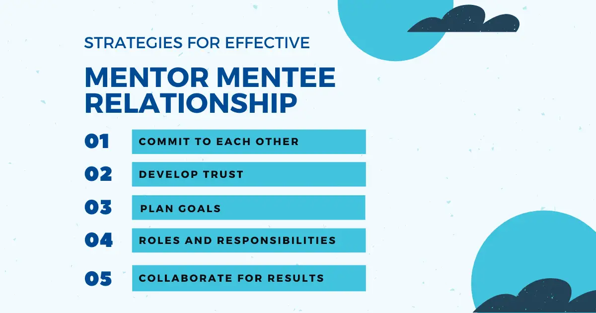 What is a Good Mentor Mentee Relationship 11948