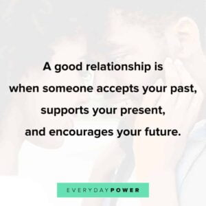 What is a Good Relationship Quote