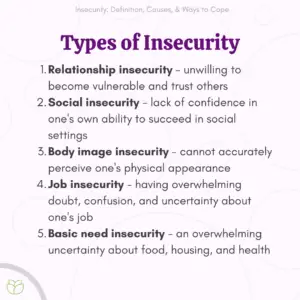 What is the Meaning of Insecurity in a Relationship